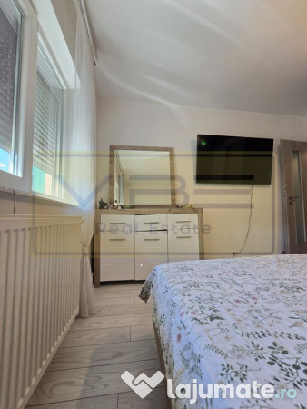 Pacurari - Canta - 3 camere - 2 bai- 72 mp - parcare 