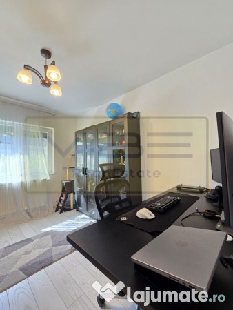 Pacurari - Canta - 3 camere - 2 bai- 72 mp - parcare 