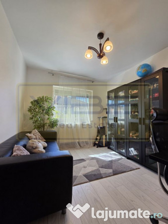 Pacurari - Canta - 3 camere - 2 bai- 72 mp - parcare 