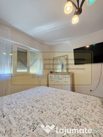 Pacurari - Canta - 3 camere - 2 bai- 72 mp - parcare 