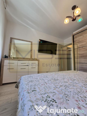 Pacurari - Canta - 3 camere - 2 bai- 72 mp - parcare 