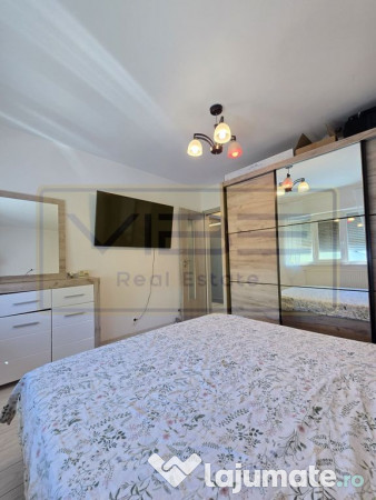 Pacurari - Canta - 3 camere - 2 bai- 72 mp - parcare 