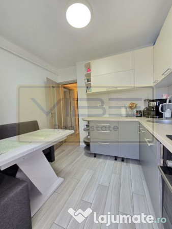 Pacurari - Canta - 3 camere - 2 bai- 72 mp - parcare 