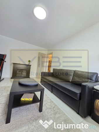 Pacurari - Canta - 3 camere - 2 bai- 72 mp - parcare 