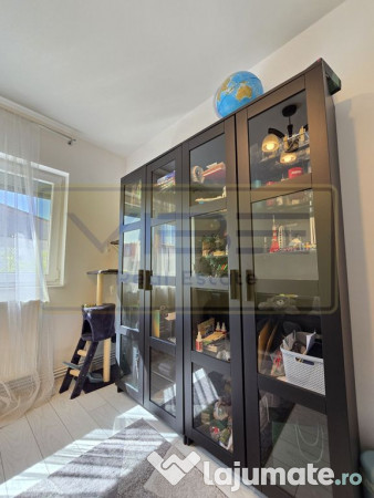 Pacurari - Canta - 3 camere - 2 bai- 72 mp - parcare 