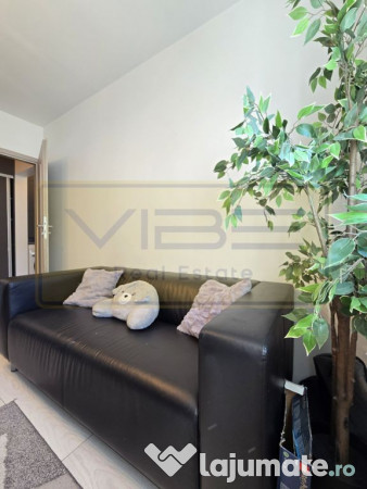 Pacurari - Canta - 3 camere - 2 bai- 72 mp - parcare 