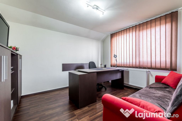 VILĂ MODERNĂ CU PISCINĂ, SAUNĂ- COMISION 0% – ARADU... 