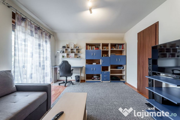 VILĂ MODERNĂ CU PISCINĂ, SAUNĂ- COMISION 0% – ARADU... 