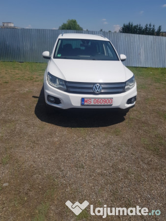 Vw tiguan automata