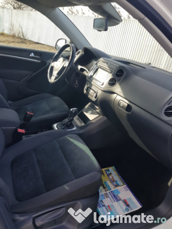 Vw tiguan automata 