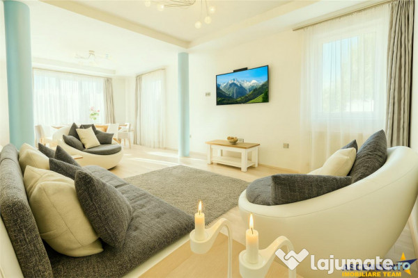 FILM3D! Vila Prestige: design atemporal cu finisaje LUX,Sant 