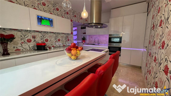 FILM3D! Vila Prestige: design atemporal cu finisaje LUX,Sant 