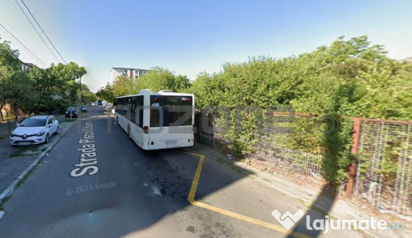 Teren de Investiție EXCEPTIONAL în Militari I P+4e I D=... 