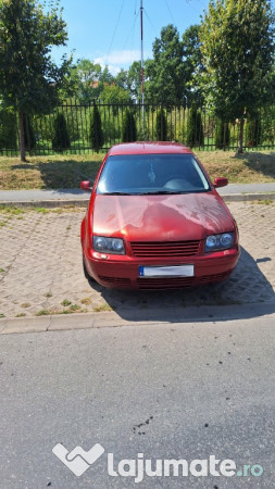 VW Bora 1.9 TDI ALH