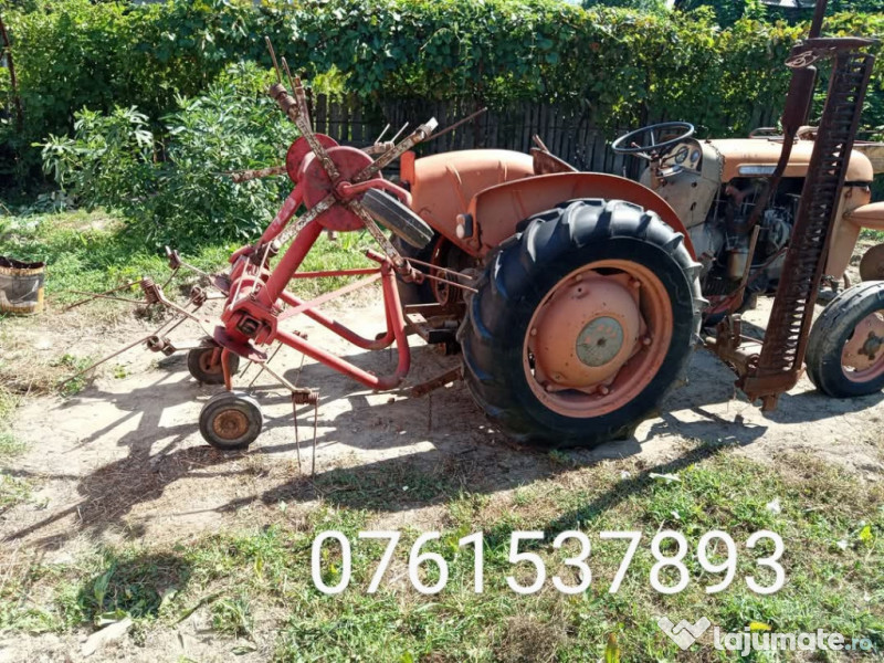 Tractor Same 240 