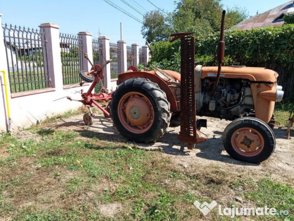 Tractor Same 240 