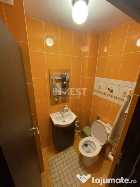 Apartament 3 camere-Gradinari-Bloc fara risc