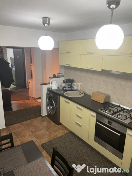 Apartament 3 camere-Gradinari-Bloc fara risc