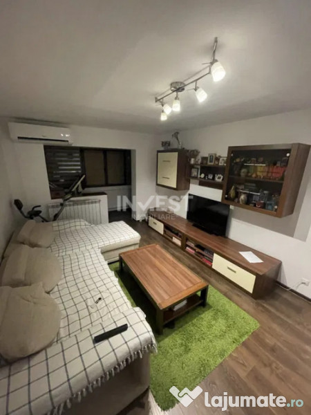 Apartament 3 camere-Gradinari-Bloc fara risc