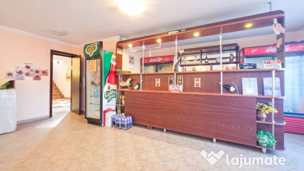 De vânzare – Proprietate comercială tip Restaurant & ... 