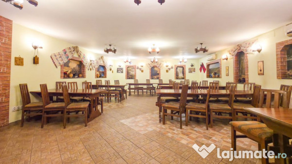 De vânzare – Proprietate comercială tip Restaurant & ... 