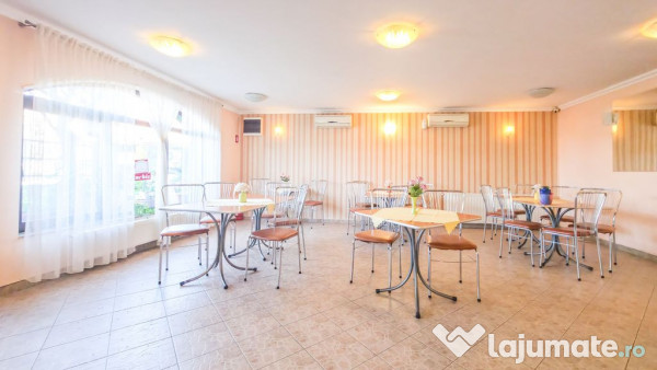 De vânzare – Proprietate comercială tip Restaurant & ... 