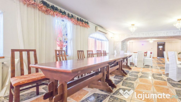 De vânzare – Proprietate comercială tip Restaurant & ... 