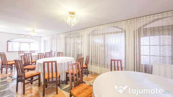 De vânzare – Proprietate comercială tip Restaurant & ... 