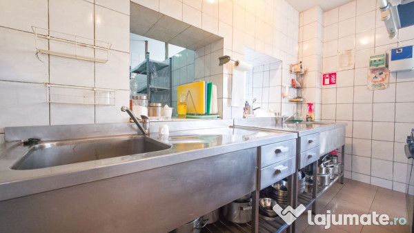 De vânzare – Proprietate comercială tip Restaurant & ... 