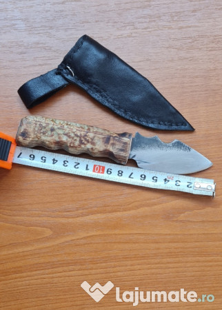 Cuțit skinner hand-made 