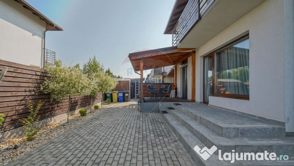 Casă de vânzare în orașul Ghimbav! Comision 0 %! 