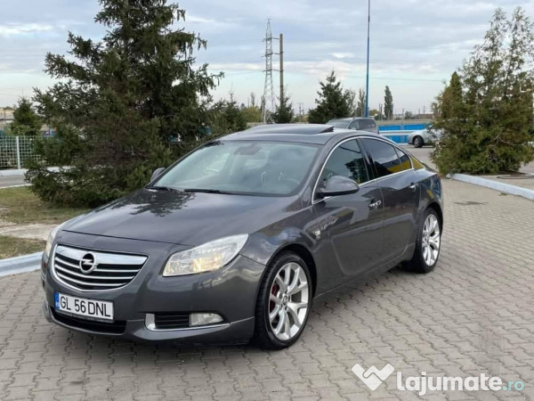 Opel Insignia OPC 