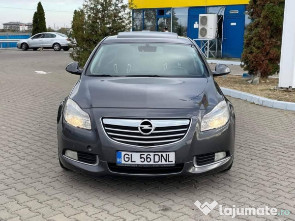 Opel Insignia OPC 