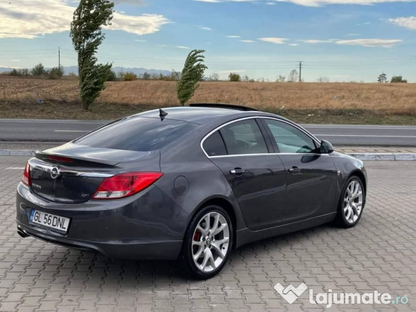 Opel Insignia OPC 