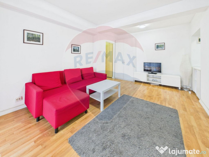 Nou în piață | Apartament 2 camere Piața Romană 