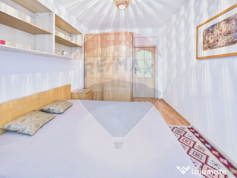 Nou în piață | Apartament 2 camere Piața Romană 