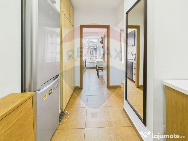 Nou în piață | Apartament 2 camere Piața Romană 