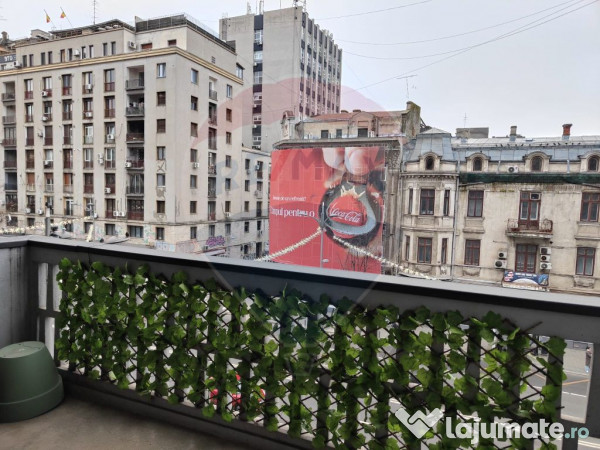 Nou în piață | Apartament 2 camere Piața Romană 