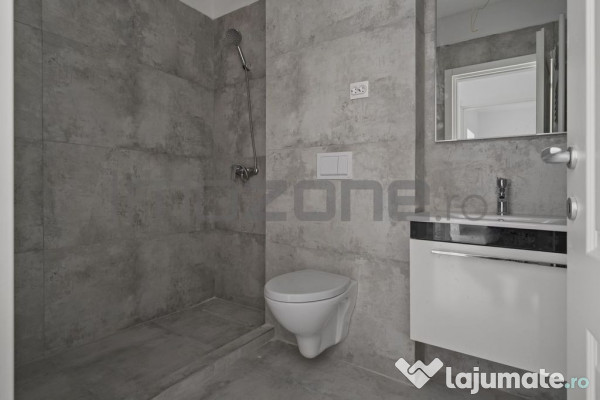 2 camere - TERASA de 20 mp, FINISAT, gata de mutat, METRO... 