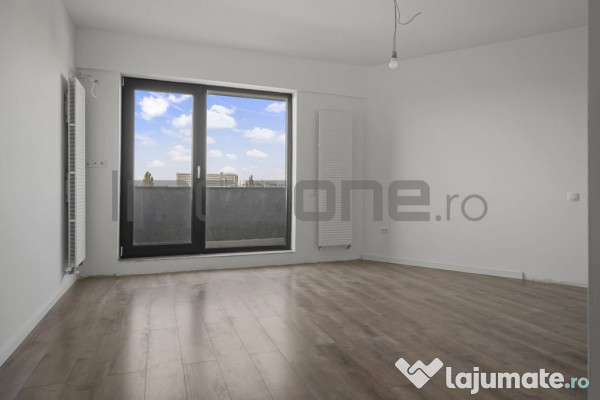 2 camere - TERASA de 20 mp, FINISAT, gata de mutat, METRO... 