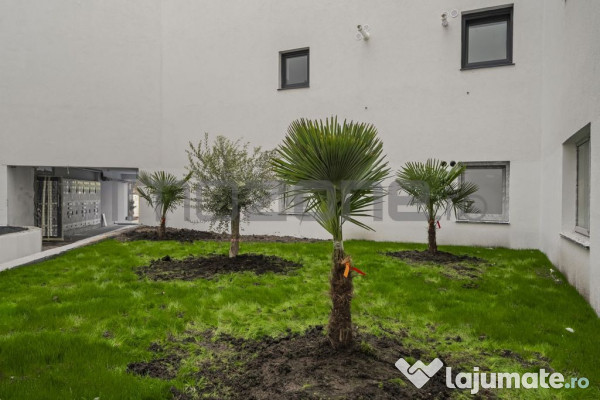 2 camere - TERASA de 20 mp, FINISAT, gata de mutat, METRO... 