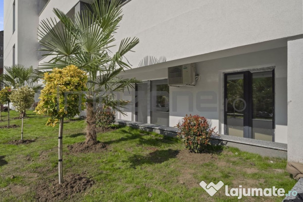 2 camere - TERASA de 20 mp, FINISAT, gata de mutat, METRO... 