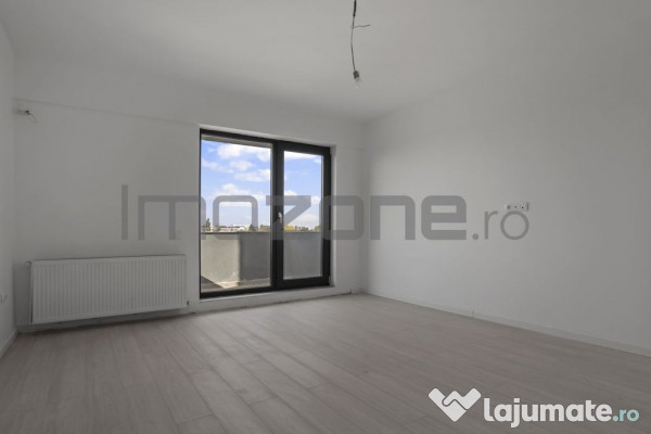 2 camere - TERASA de 20 mp, FINISAT, gata de mutat, METRO... 