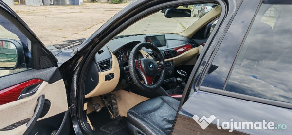 BMW X1 schimb cu X3 