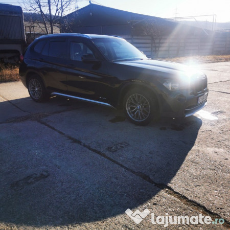 BMW X1 schimb cu X3 