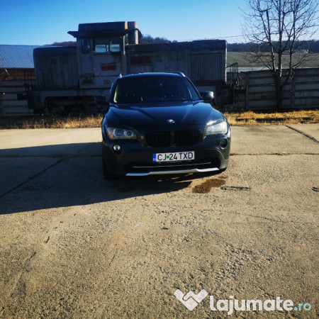 BMW X1 schimb cu X3 