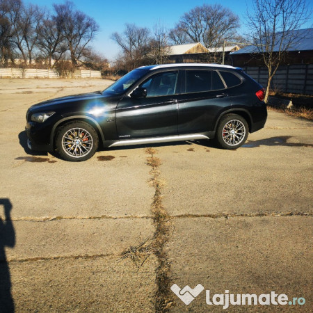 BMW X1 schimb cu X3 