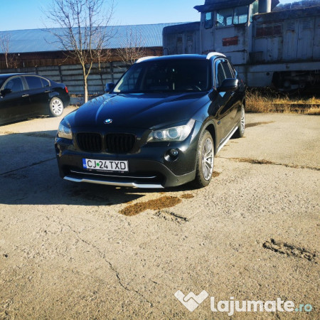 BMW X1 schimb cu X3 