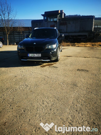 BMW X1 schimb cu X3 