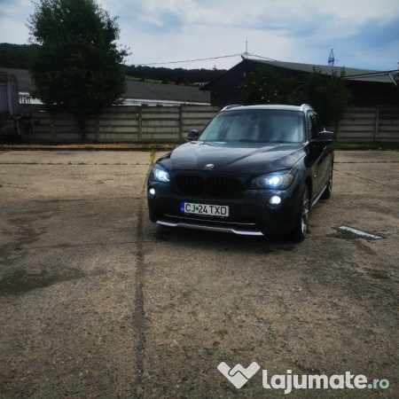 BMW X1 schimb cu X3 